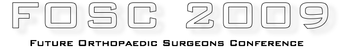 FOSC 2009